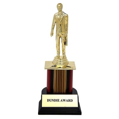 The Office Dundie Award Paperweight