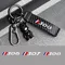 Nuova Auto Portachiavi Portachiavi Interni Auto Accessori Auto In Fibra di Carbonio Stile