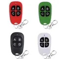 Duplicatore di codice clone telecomando universale per apriporta garage 433MHZ 433.92MHZ per porta del garage