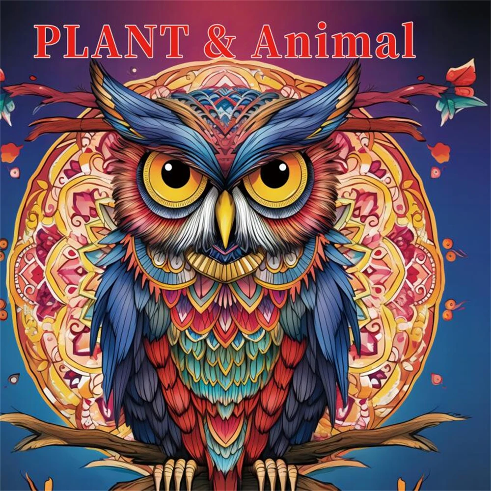 1 Stück Kunst-Malbuch, 22 Seiten, Malbücher, Geschenk für Geburtstagsfeier, Stress abbauen, Zeit totschlagen, Graffiti-Malerei, Zeichnung, Kunstbuch