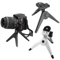 Supporto per treppiede pieghevole portatile universale per fotocamera Canon Nikon Sony videocamere
