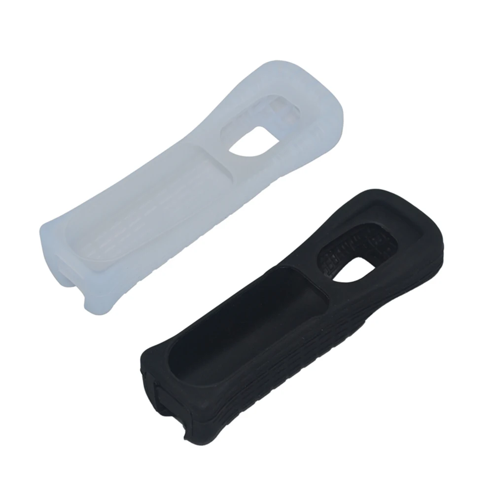 Für Wii Game Controller Weiche Silikon Abdeckung Fall Schutzhülle Für Wii Fernbedienung Image
