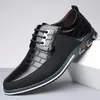 Männer Kleid Schuhe Mode Leder Männer Slipper Classice Schuhe Retro Business Schuhe Zapatos de Hombre große Größe 48 49 50 51 52