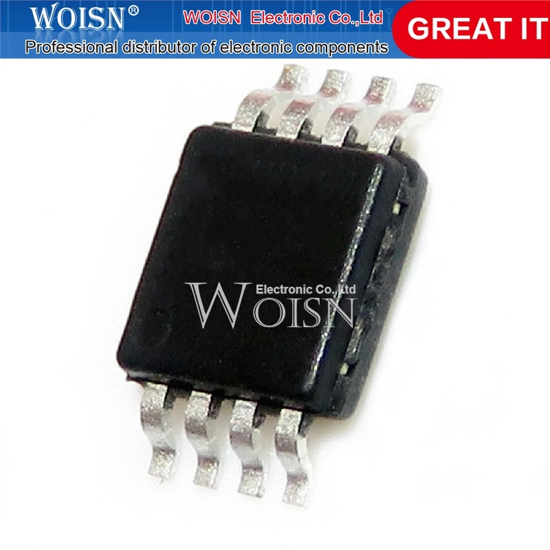 10pcs Chipsatz hmc189ms8 hmc189 h189 MSSOP-8 Image