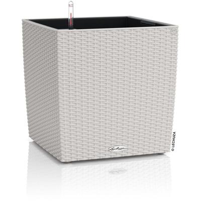 Cube Cottage 30 Komplettset lichtgrau - Lechuza Image