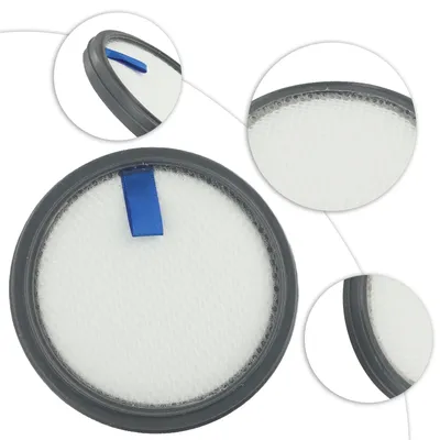 Kosteneffizienter Ersatzfilter für den Akku-Staubsauger PRETTYCARE W200 W300, wiederverwendbar und Image