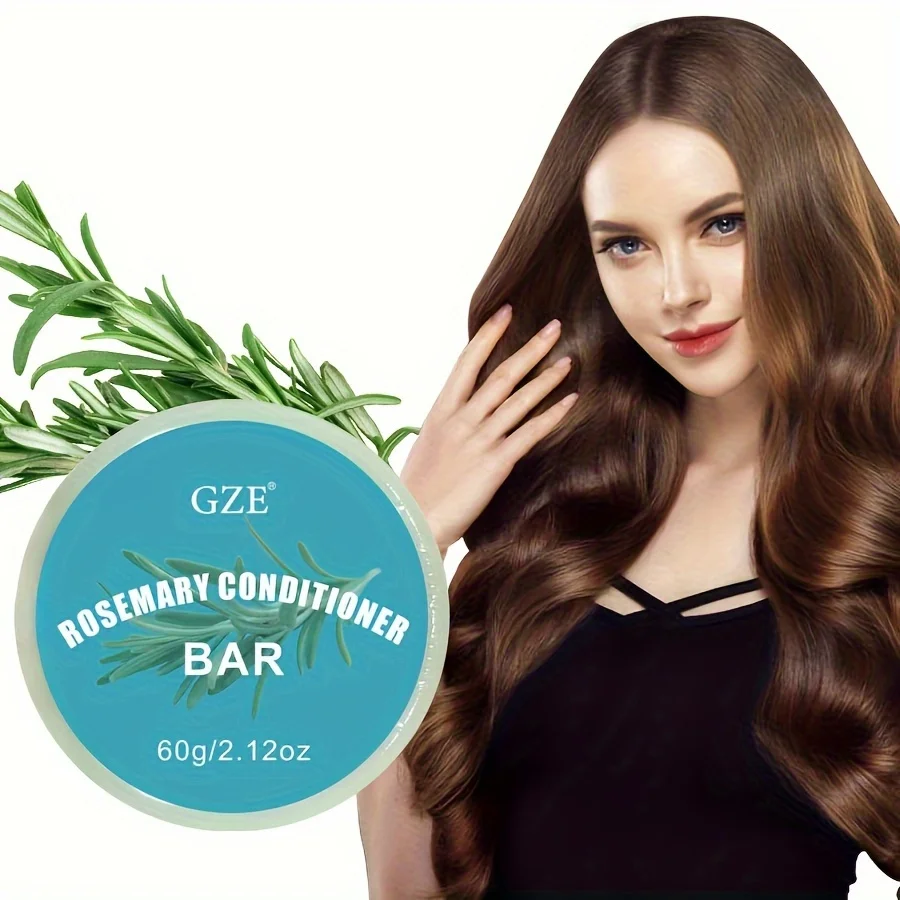 GZE ROSEMARY CONDITIONER BAR Volumizing, Conditioning Builds Full Healthy Looking Volume in Thin, Limp, Lifeless Hair Image