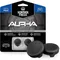 KontrolFreek Alpha for PlayStation 4 (PS4) and PlayStation 5 (PS5) | Performance Thumbsticks | 2