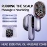 Electric Head Massager Scalp Massage Comb Massage Comb Head Oil Care Electric Head Massage Comb