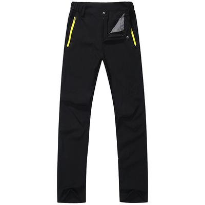 Women's Cargo Pants Hiking Pants Trousers Tactical Pants Military Outdoor Regular Fit Waterproof Breathable Quick Dry Pants / Trousers Dark Grey Black Hunting Climbing Camping / Hiking / Caving S M L