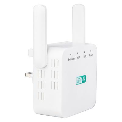 WiFi repeater 300Mbps 802.11 long range wireless extender customized