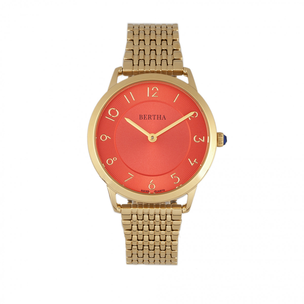 Bertha Abby Schweizer Armbanduhr Image