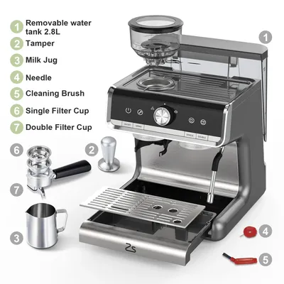 Espresso+Machines