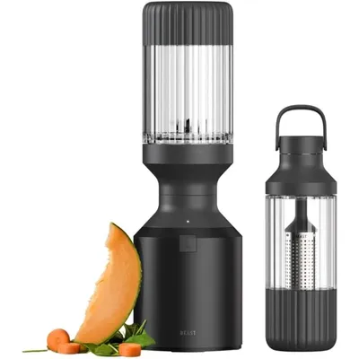 Hydration System | Blend Smoothies and Shakes, Infuse Water, Kitchen Countertop Design, 1000W