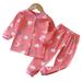 Baby Cotton Print Romper Girls Pajamas with Doll Pajamas Unisex infant Sleepsuits Just one You Baby Girl Boys Girls Jumpsuit