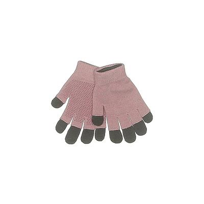 Target Gloves: Pink Accessories