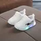 Autumn Children's Luminous Shoes LED Sneakers Casual Sports Shoes baby Toddler Shoes Lighted