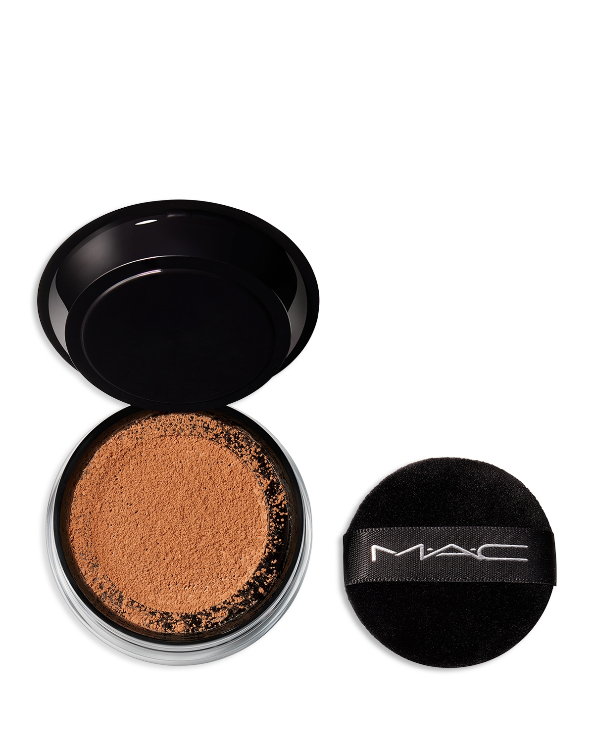 MAC Studio Fix Pro Set + Blur Weightless Loose Powder - Deep Dark