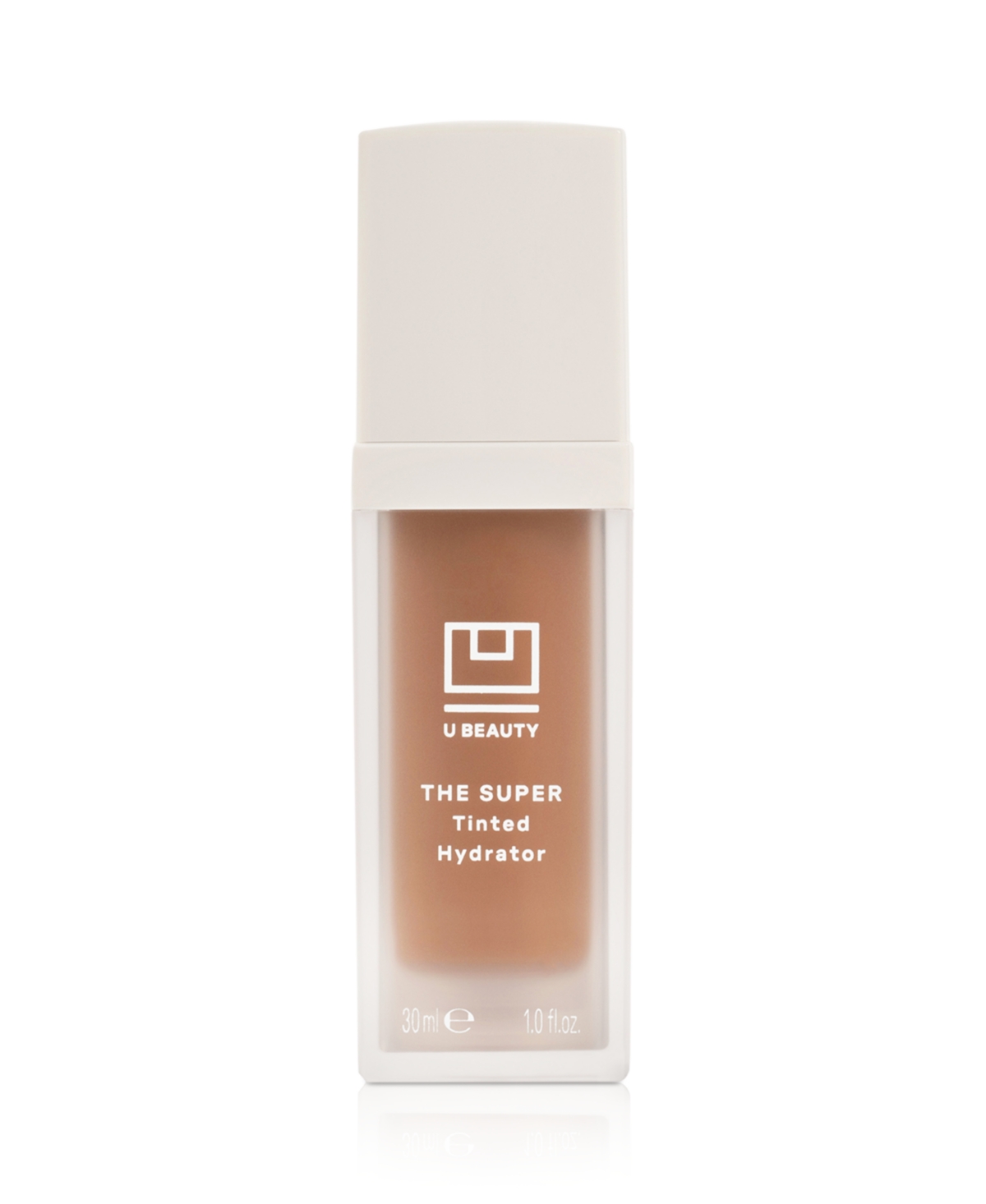 U Beauty The Super Tinted Hydrator 1 oz. - Shade - Deep with golden undertones