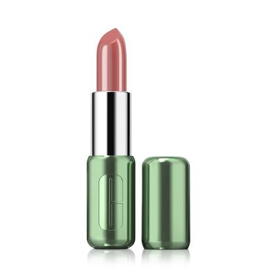 Clinique Pop Shine Longwear Lipstick - Blush Pop