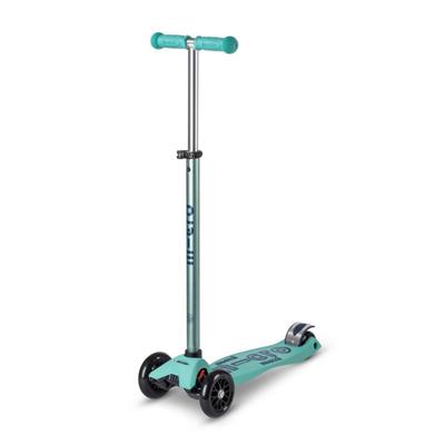 Micro Kickboard Maxi Deluxe Eco Scooter - Ages 5-12 - Mint