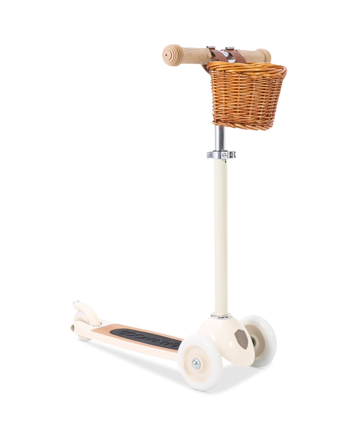 Banwood Scooter - Ages 3+ - Cream
