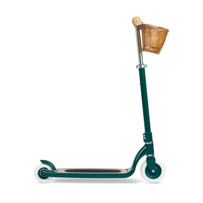 Banwood Maxi Scooter - Ages 7+ - Green