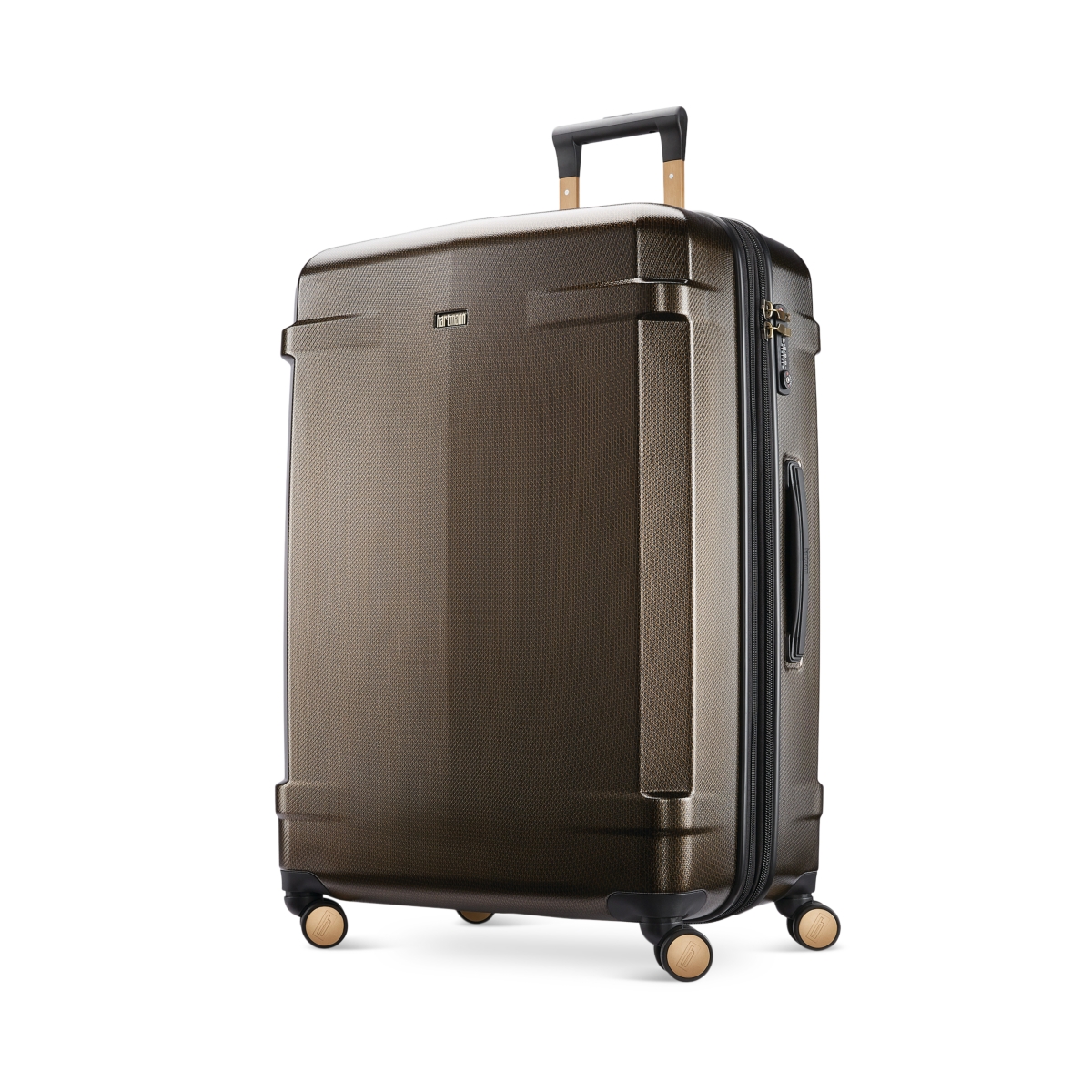 Hartmann Century Deluxe Extended Journey Expandable Spinner - Bronze