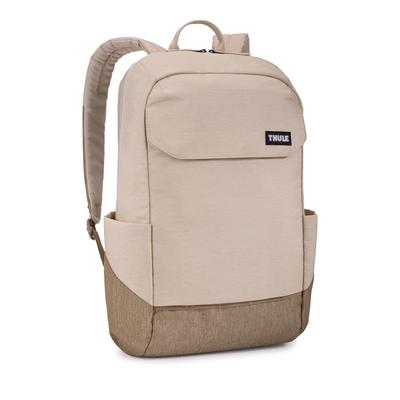 Thule Lithos Backpack 20L - PELICAN GRAY/FADED KHAKI
