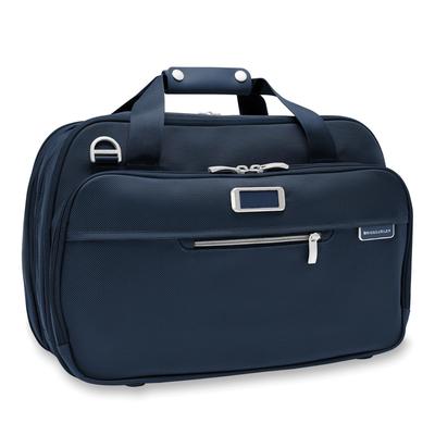 Briggs & Riley Baseline Expandable Cabin Bag - Navy