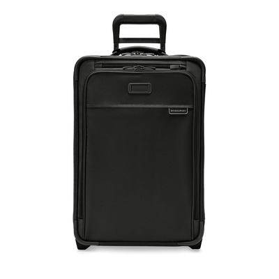 Briggs & Riley Baseline Essential 2 Wheel Carry On Suitcase - Black