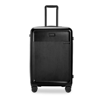 Briggs & Riley Sympatico 3.0 Medium Expandable Spinner Suitcase - Black