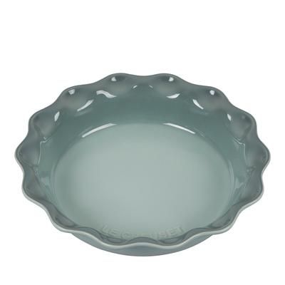 Le Creuset Stoneware Pie Dish - Sea Salt