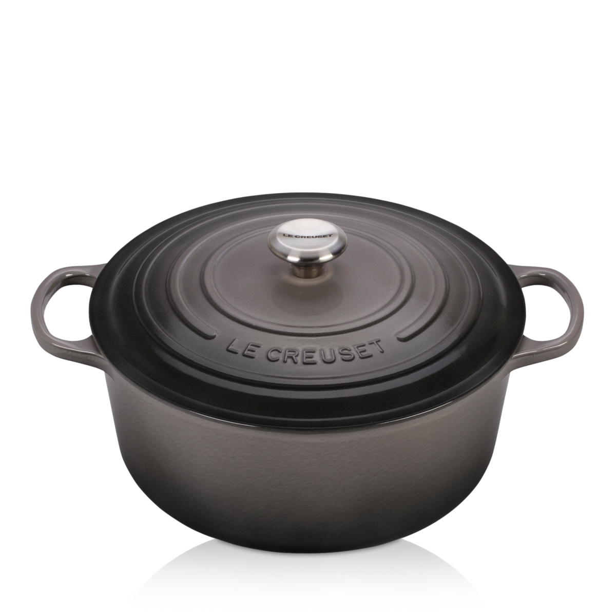 Le Creuset 9-Quart Round Dutch Oven - Cerise