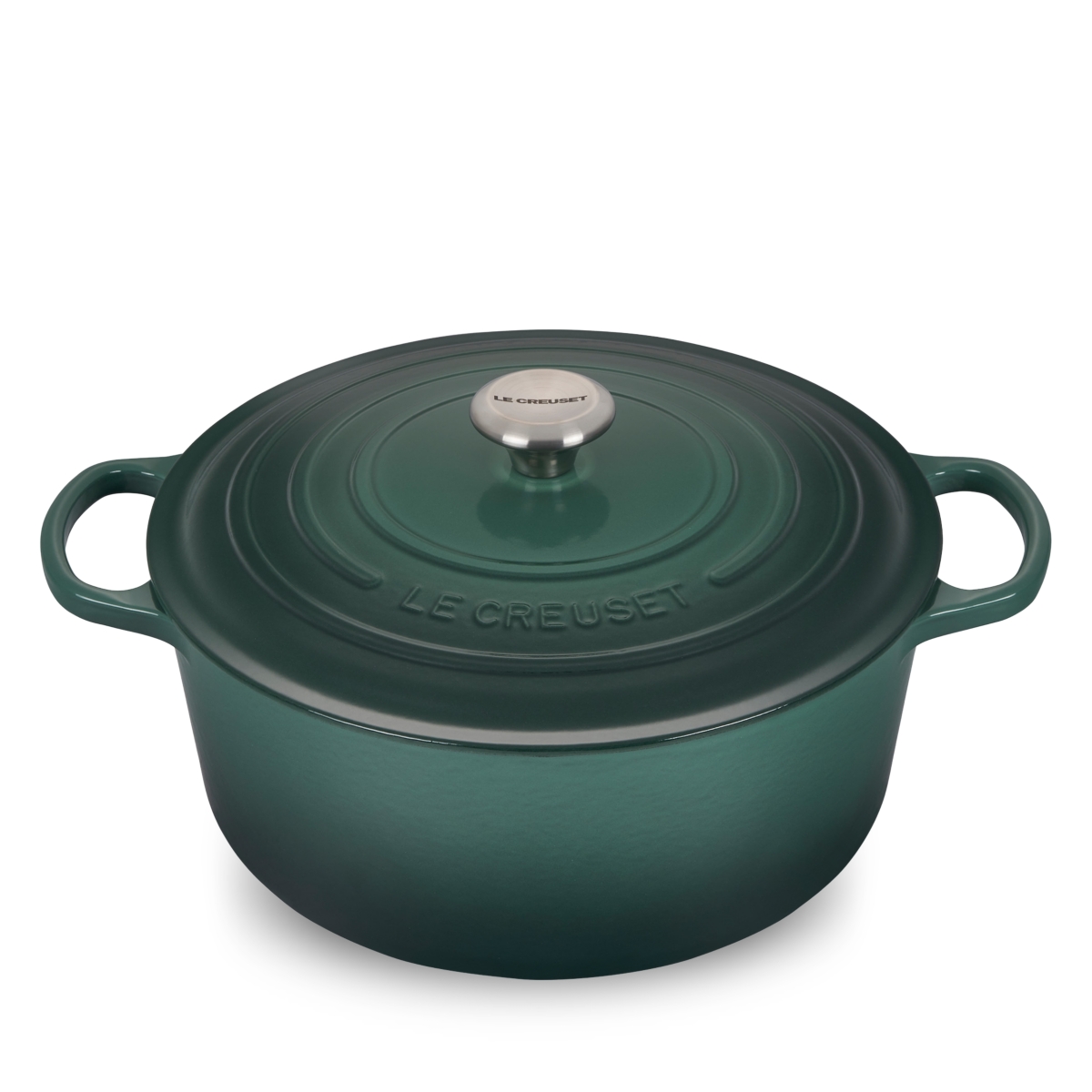 Le Creuset 9-Quart Round Dutch Oven - Artichaut