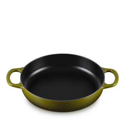 Le Creuset Enameled Cast Iron Everyday Pan - Olive