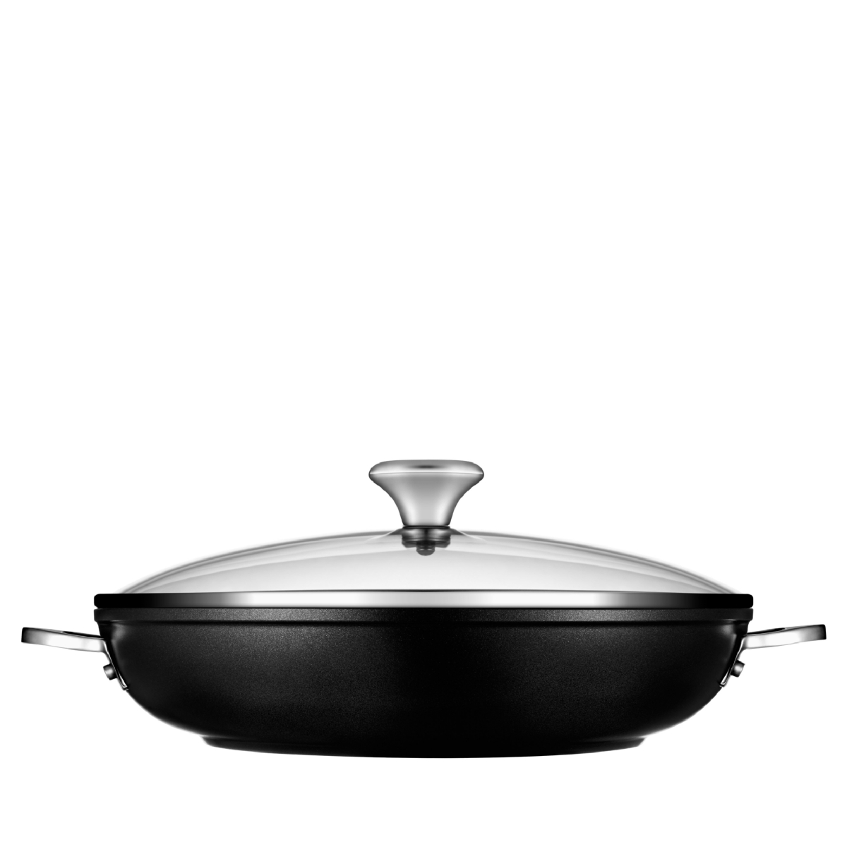 Le Creuset 4 Qt. Nonstick Braiser & Lid