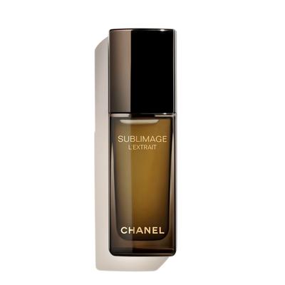 Chanel Sublimage L'Extrait Intensive Repair Oil Concentrate 0.5 oz.