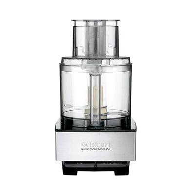 Cuisinart Dfp-14BCNY Custom 14 Cup Food Processor - Brushed Chrome
