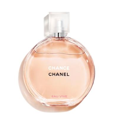 Chanel Chance Eau Vive Eau de Toilette 3.4 oz.