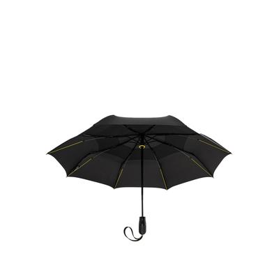 ShedRain Vortex V2 Vented Compact Umbrella - Black