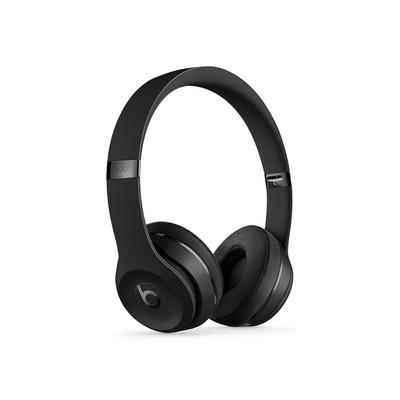 Beats by Dr. Dre Solo3 Wireless On-Ear Headphones - Matte Black