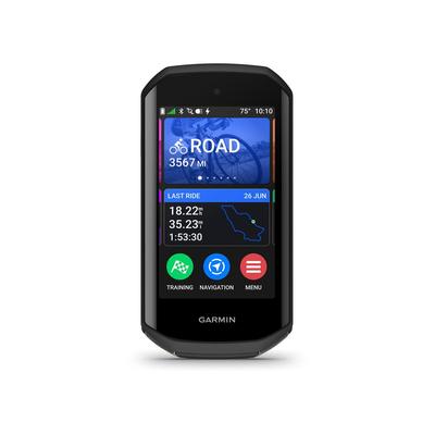 Garmin Edge 1050 Cycling Computer Gps - Black