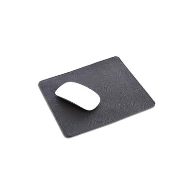 Royce New York Modern Leather Mouse Pad - Black