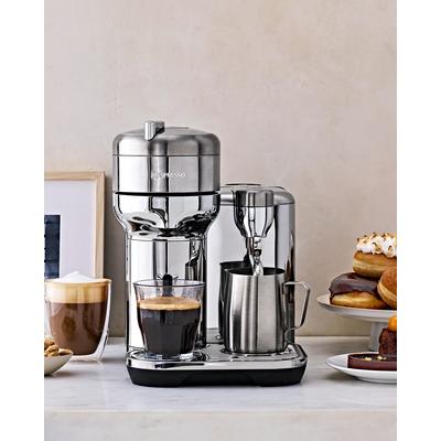Nespresso Vertuo Creatista Coffee and Espresso Maker - Silver