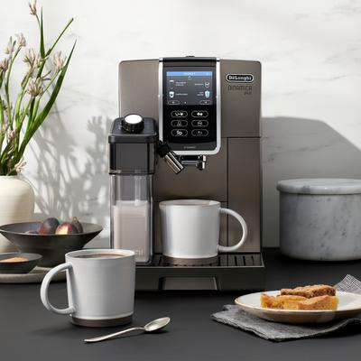 De'Longhi Dinamica Plus Connected Fully Automatic Espresso Machine