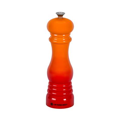 Le Creuset 8" Salt Mill - Flame/Orange