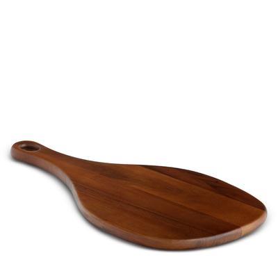 Nambe Portables Wood Cutting Board, Small - Brown