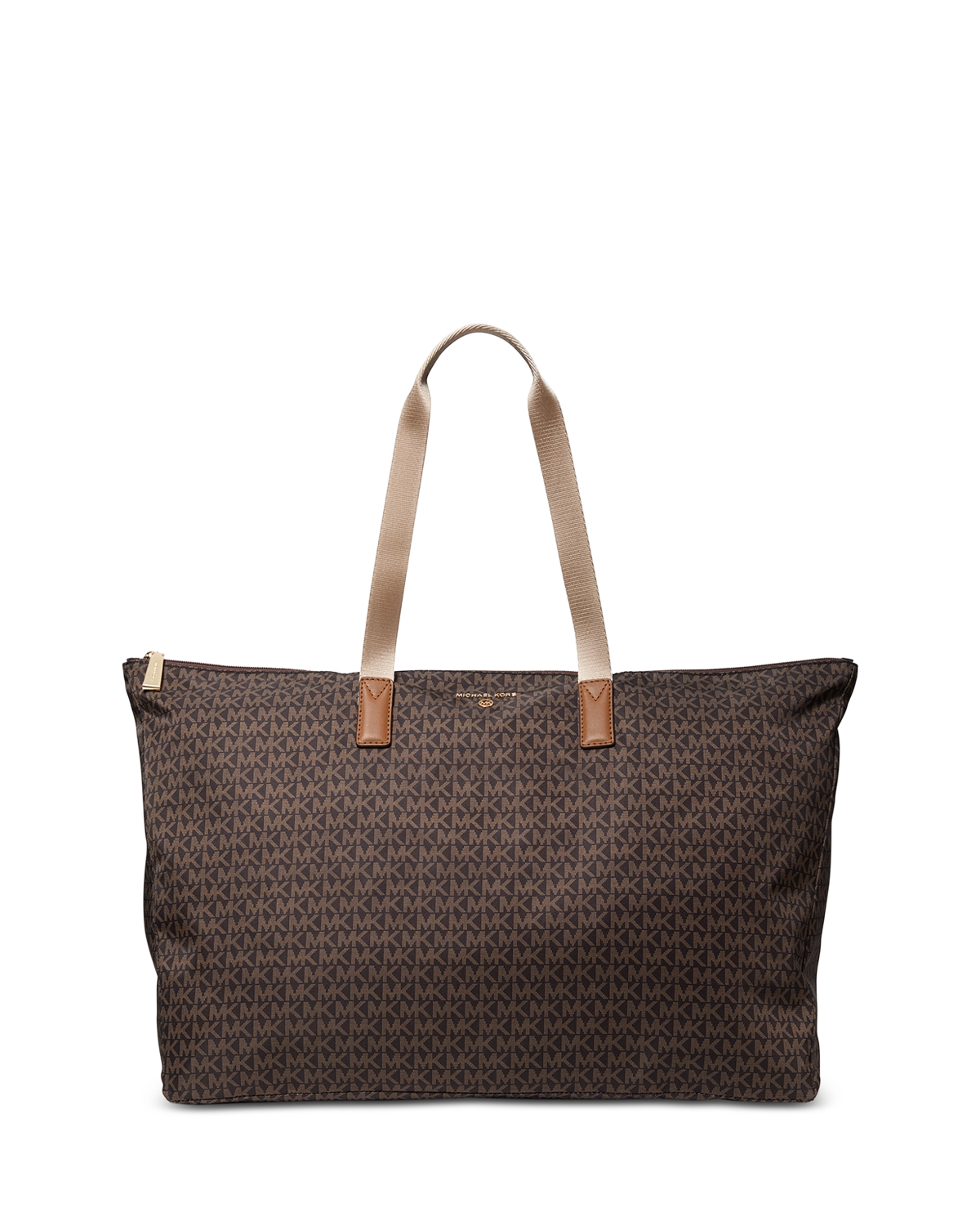 Michael Michael Kors Jet Set Large Packable Tote - Brown