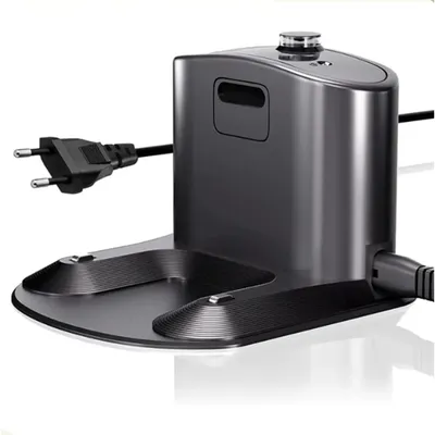 Ladestation für iRobot Roomba Docking-/Ladestation Modell 500, 600, 700 und 800, 900 Serie E5 E6 I1 I3 I4 I6 I7 I8 Ladegerät Image